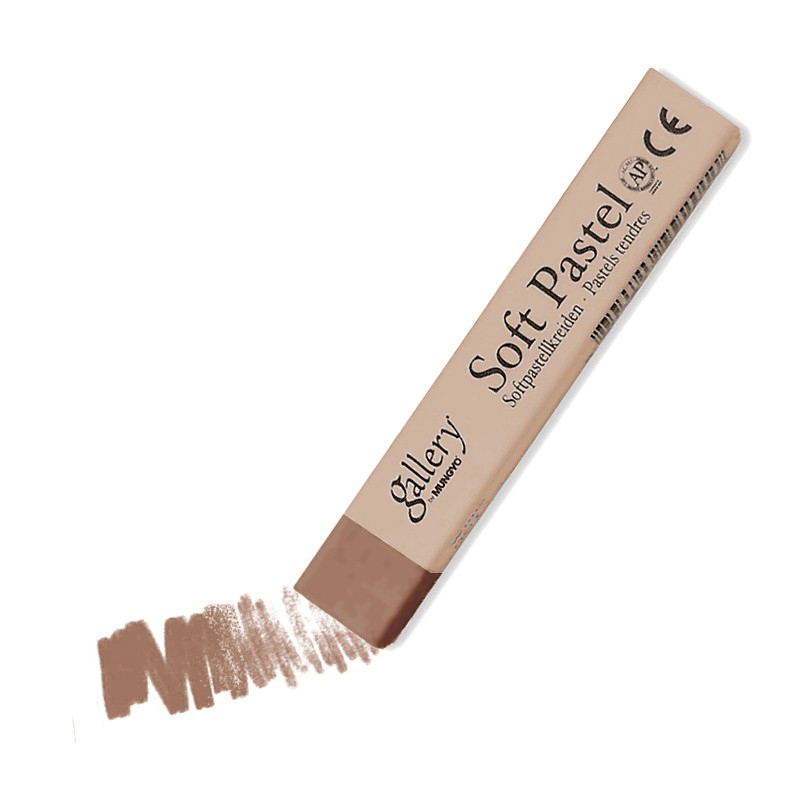 Mungyo GALLERY Artists Soft Pastel 059 Burnt carmine