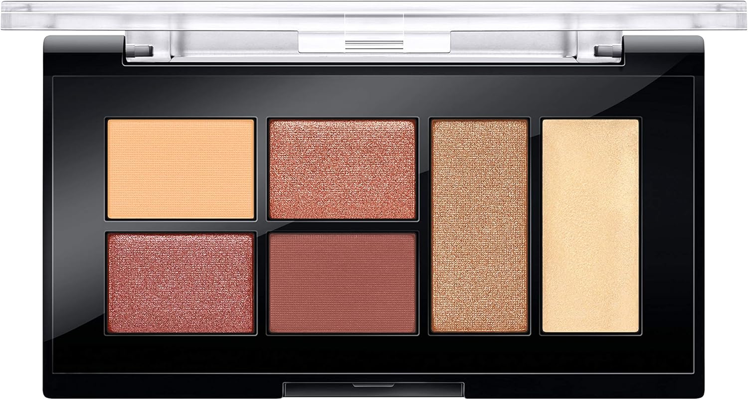 RIMMEL MINI POWER PALETTE 3IN1, 006