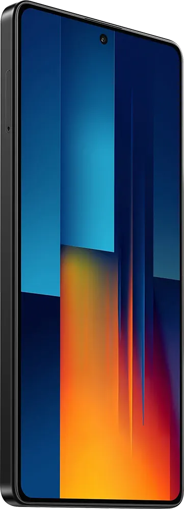 Poco M6 Pro Dual SIM Mobile, 512GB Internal Memory, 12GB RAM, 4G LTE, Black