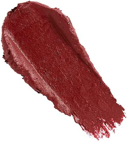 REVOLUTION SATIN KISS LIPSTICK, VAMPIRE RED