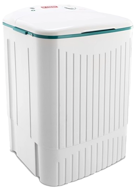 غسالة ملابس أطفال فريش ، 3 كيلو ، حوض واحد ، أبيض ، FWS300NA