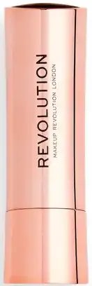 REVOLUTION SATIN KISS LIPSTICK, RUBY RED