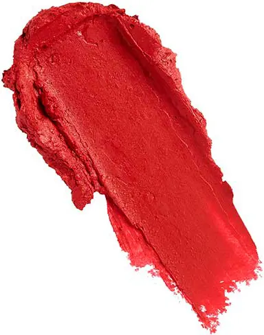 REVOLUTION SATIN KISS LIPSTICK, RUBY RED