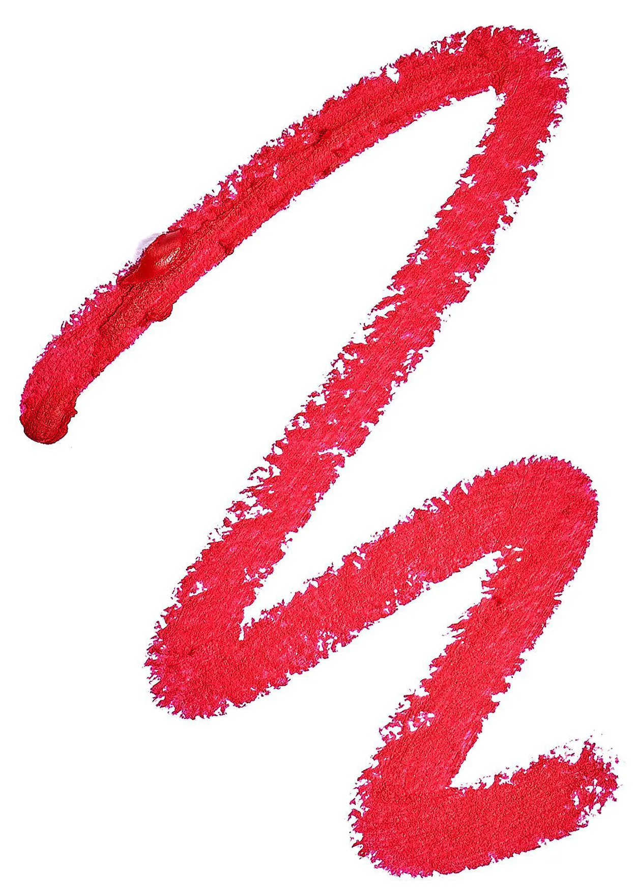 Revolution Satin Kiss Lipliner, Ruby Red