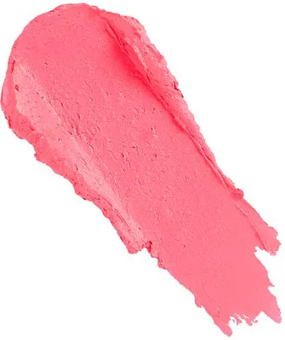 REVOLUTION SATIN KISS LIPSTICK, CUTIE PINK