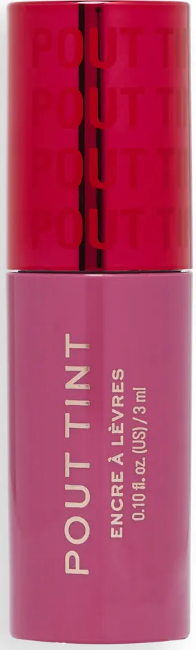 REVOLUTION LIQUID POUT TINT, MAD ABOUT MAUVE