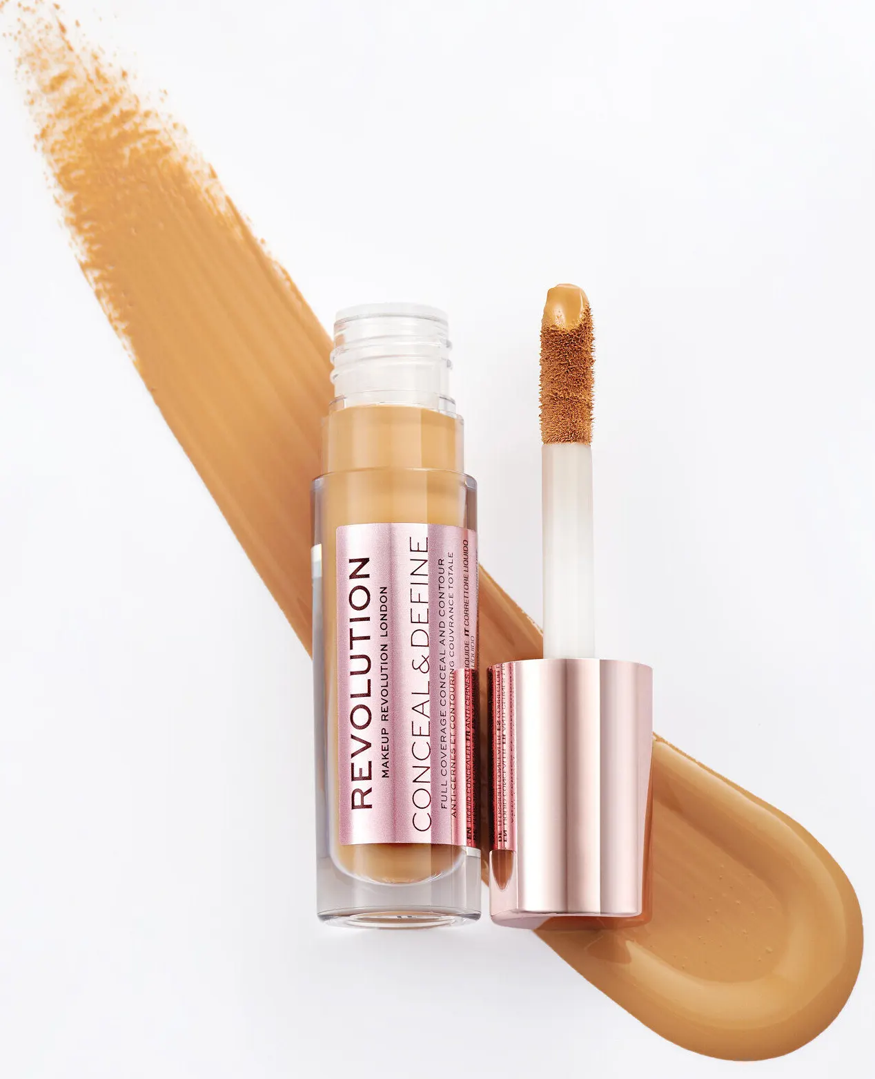 Revolution Conceal And Define Concealer, C11.2