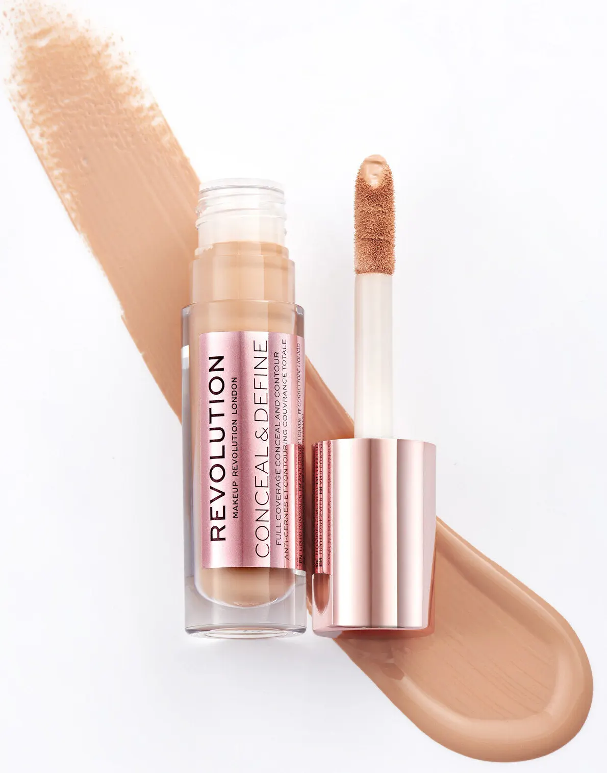 Revolution Conceal And Define Concealer, C10