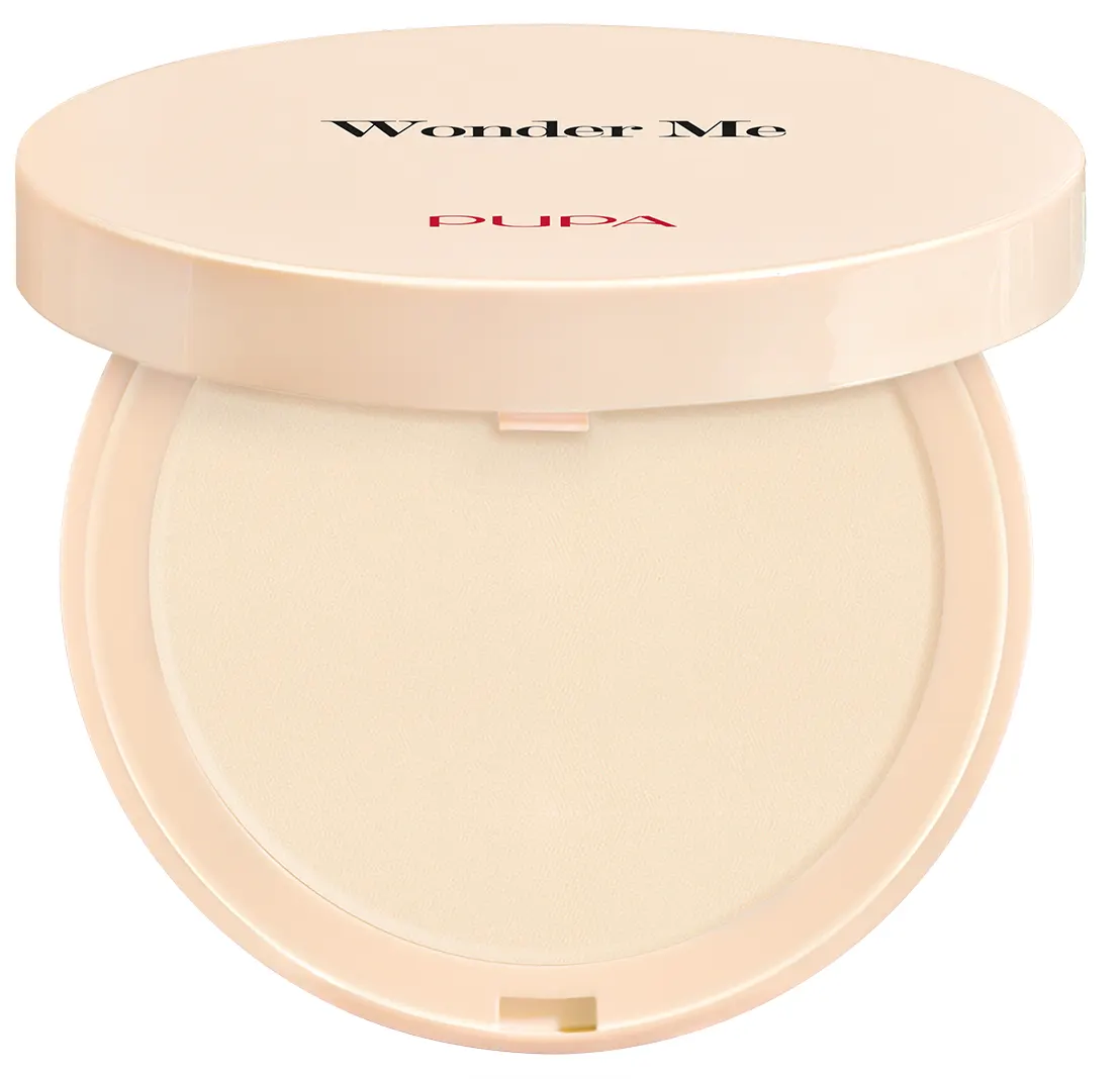 بودرة الوجه المضغوطة وندر مي من بوبا ميلانو, 010 ايفوري