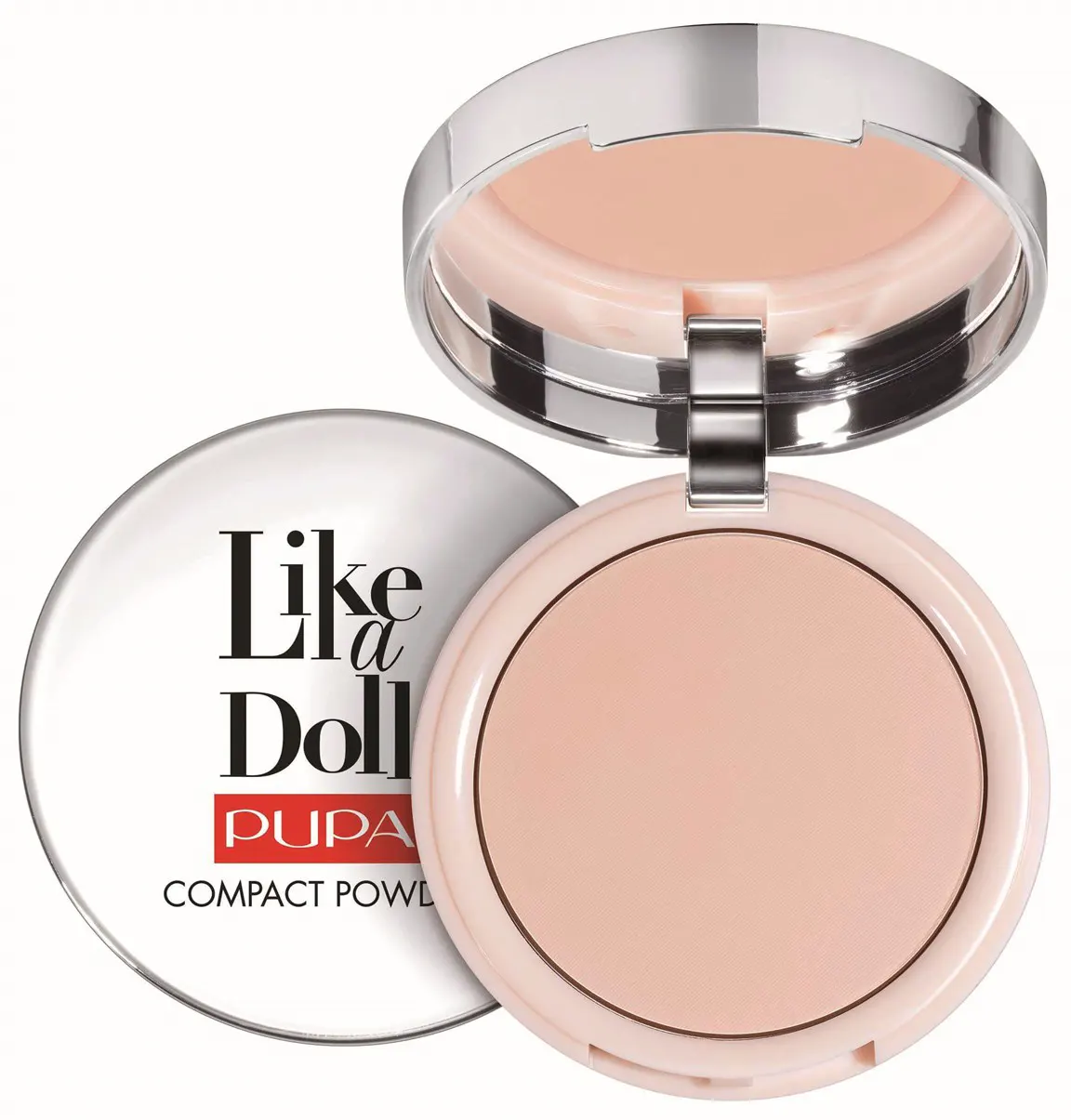 بودره بوبا المضغوطه لايك ادول نيود سكين، 002