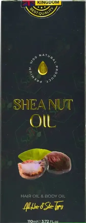 اوفيليا زيت للشعر والجسم جوز الشيا 110مل