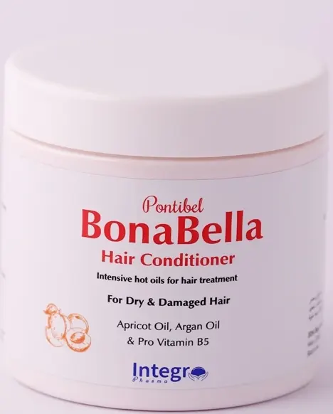 حمام كريم بونا بيلا بزيت المشمش من انتجرا فارم، 450 مل