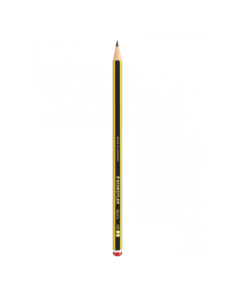 Staedtler Noris HB 2 Pencil