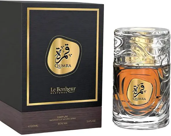 عطر الماس قمرة من لو بونور للنساء او دي بارفان، 100 مل