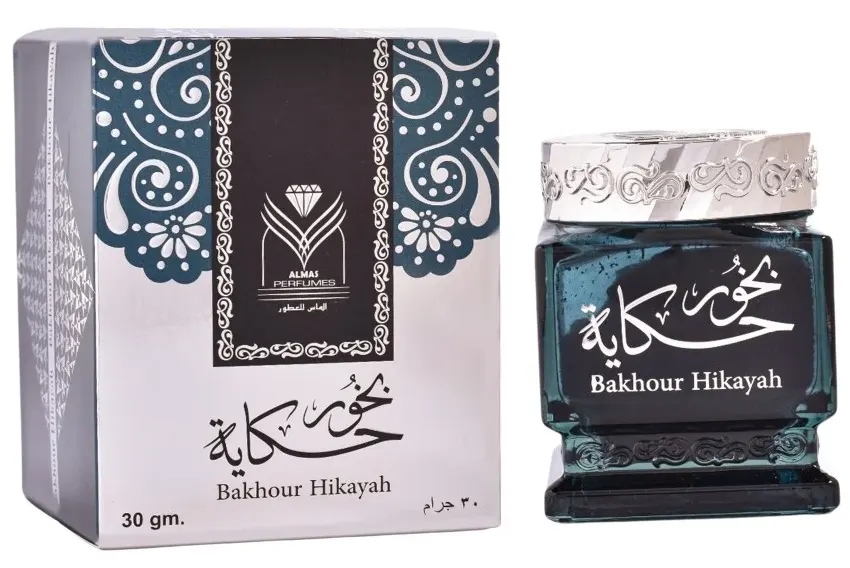 Almas Bakhoor Hikayah, 30G