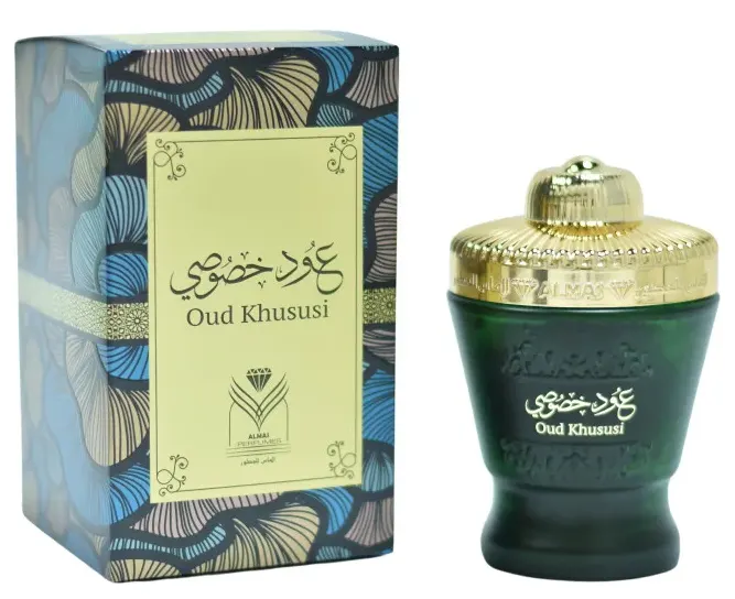 بخور عود خصوصي من الماس, 50جم