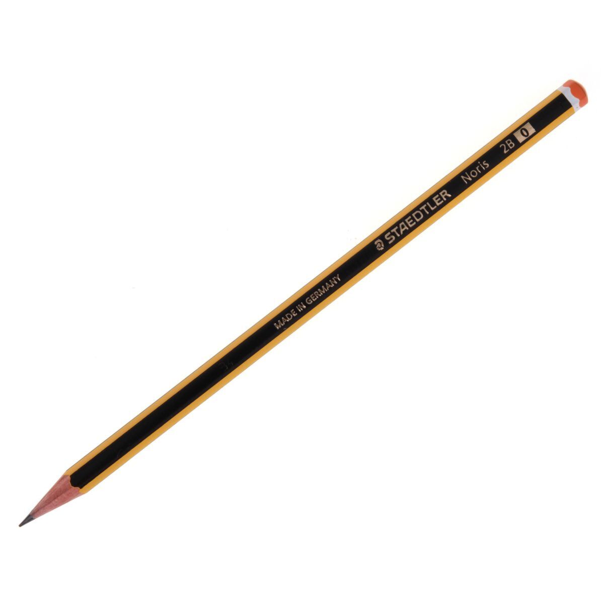Staedtler Noris 120 M12H Hb Pencils In Metal Box - Set Of 12