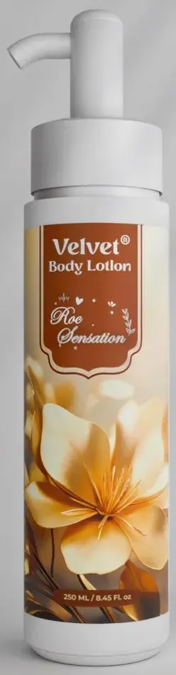 لوشن للجسم روك سينسيشن من فيلفيت، 250 مل
