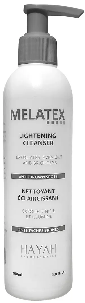 غسول ميلاتيكس لتفتيح البشرة من حياه، 200 مل