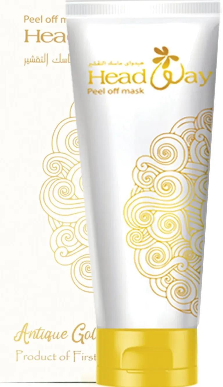 Headway Gold Mask, 120ml