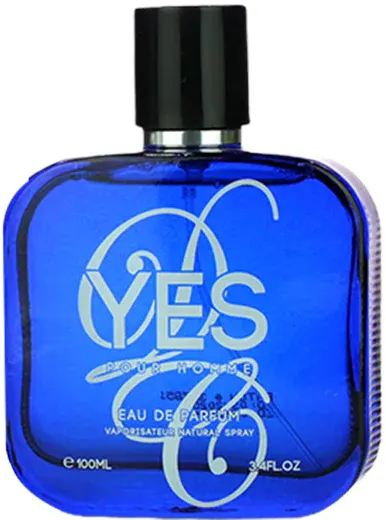 Yes Pour Homme By Designer Collection For Men EDP, 100ML