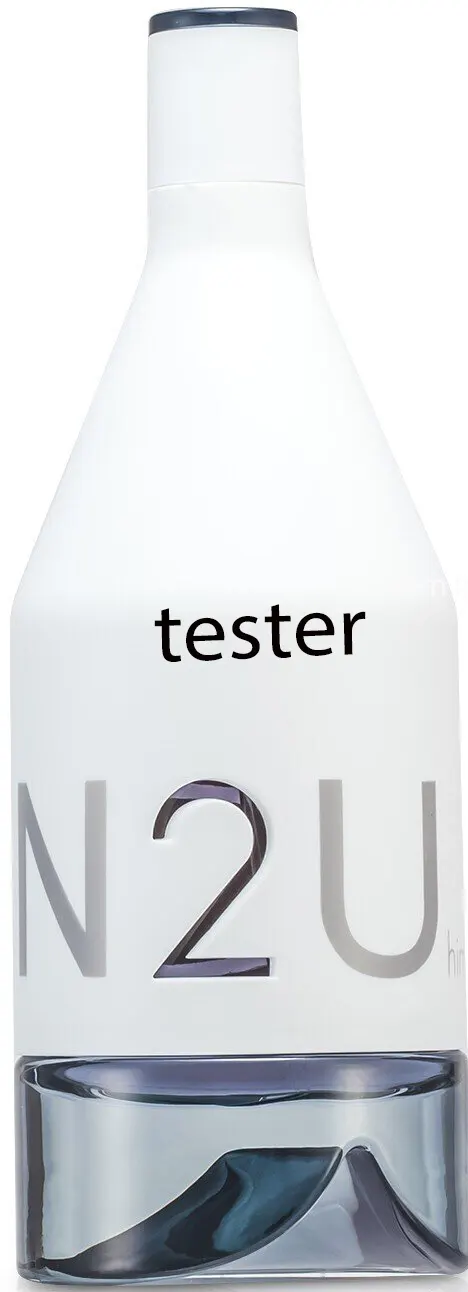 عطر ان تو يو من كالفن كلاين للرجال او دي تواليت،100 مل(تستر)