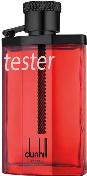 عطر ديزاير ريد اكستريم من ألفريد دنهيل للرجال او دي تواليت، 100 مل (تستر)