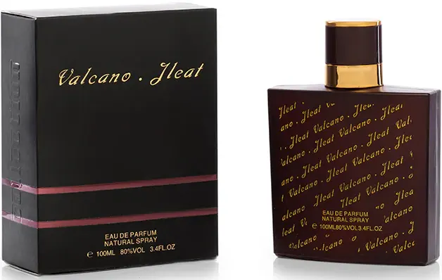 عطر فولكانو فليت من كوليكشن للرجال او دي برفان، 100 مل