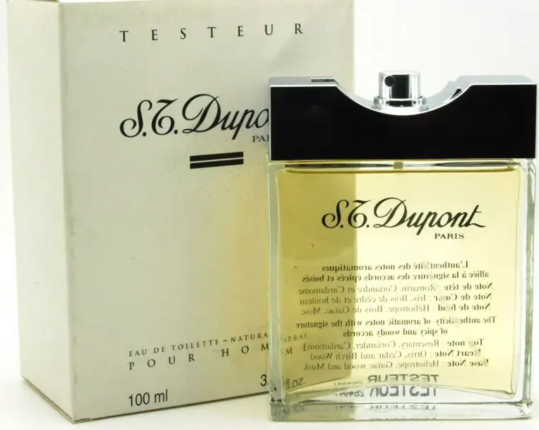 S.T. Dupont By Pour Homme For Men EDT, 100ML (Tester)