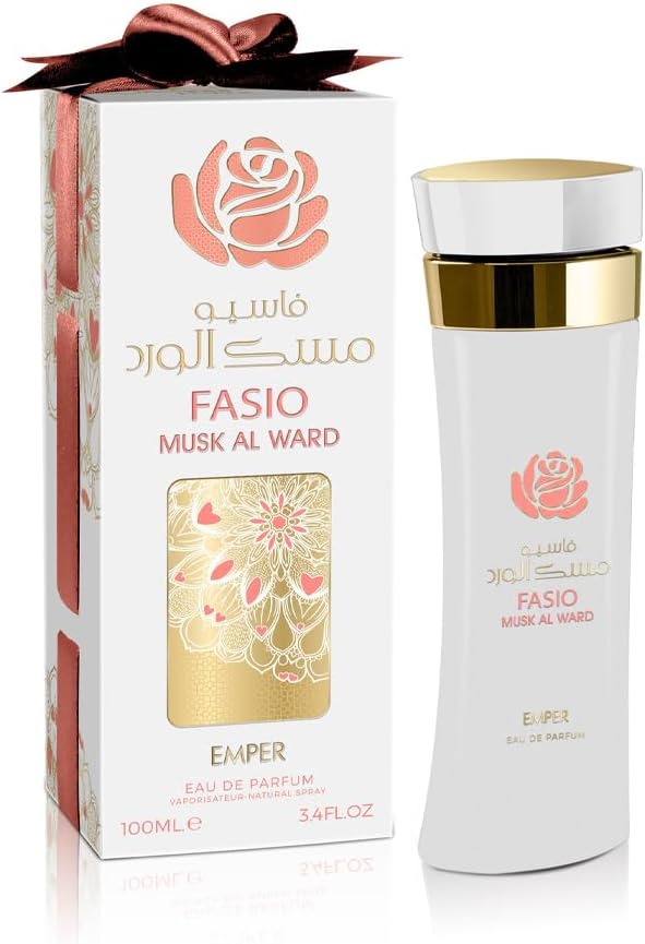 Fasio Musk Al Ward By Emper For Unisex Edp, 100Ml