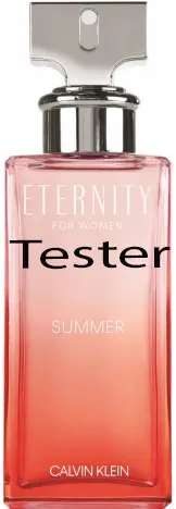 Eternity Summer By Calvin Klein EDT, 100Ml (Tester)