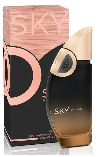 عطر سكاي من ميرادا للنساء او دي برفان, 100 مل
