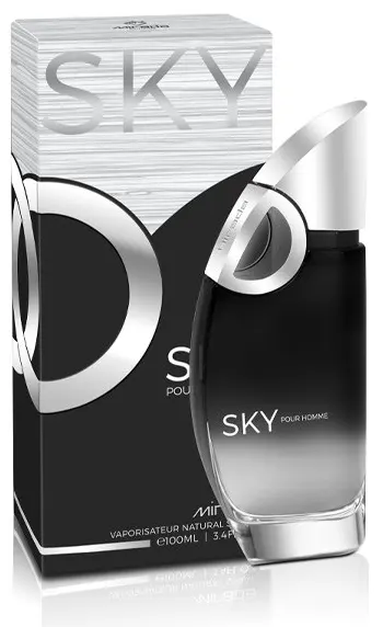 عطر سكاي من ميرادا للرجال او دي تواليت، 100 مل