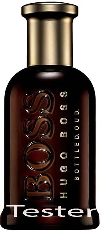 Boss Bottled Oud By Hugo Boss For Men EDP, 100ML (Tester)