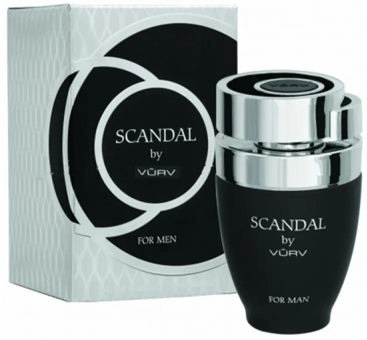 عطر سكاندل فيرف من لطافة للرجال او دي برفان، 100 مل