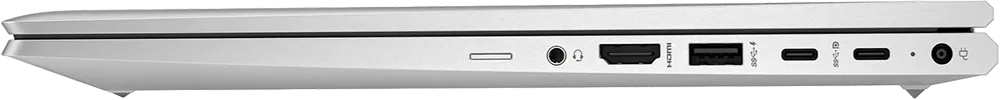 Laptop HP Probook 450 G10 Intel Core I5-1335U, 8GB RAM, 512GB SSD Hard Disk, 15.6"HD Display, NVIDIA® GeForce RTX™ 2050 4GB GDDR6 Graphics Card, DOS, Silver