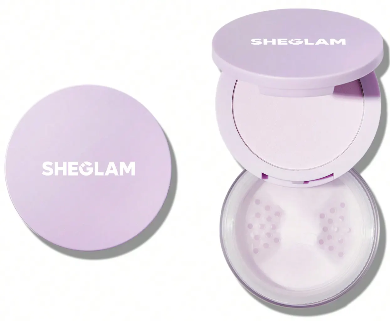 بودرة ثنائية لتثبيت الوجه وتحت العين إنستا ريدي من شيجلام, تارو