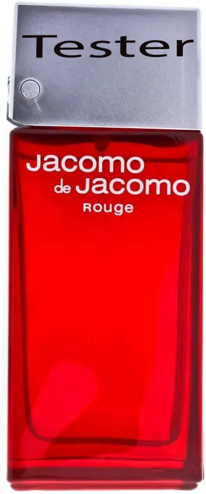 عطرجاكومو روج  باي جاكومو دي جاكومو للرجال او دي تواليت، 100 مل (تستر)