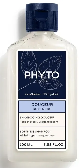 Phyto Softness Shampoo 100ml