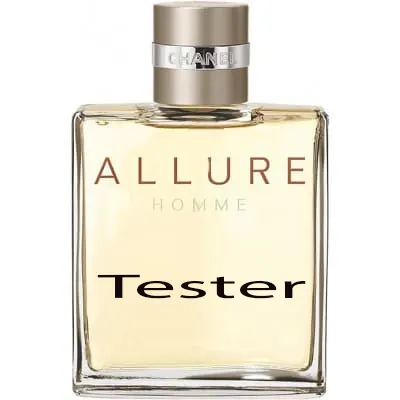 Allure Homme  By Chanel For Men EDT, 100ML (Tester)