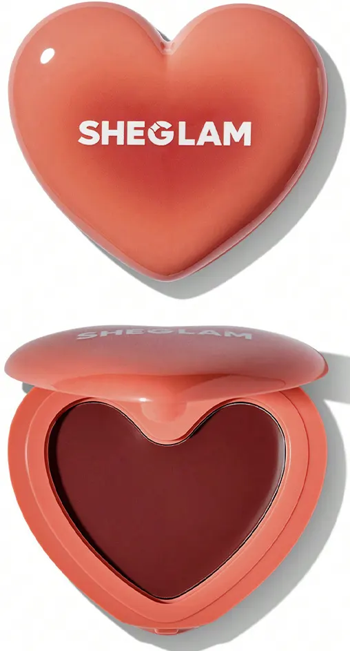 بلاشر بلاينج كيوبيد كريم من شيجلام، رومانسي