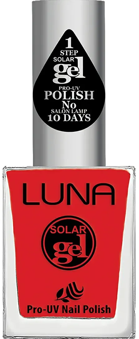 مانكير سولار جيل من  لونا، 1010