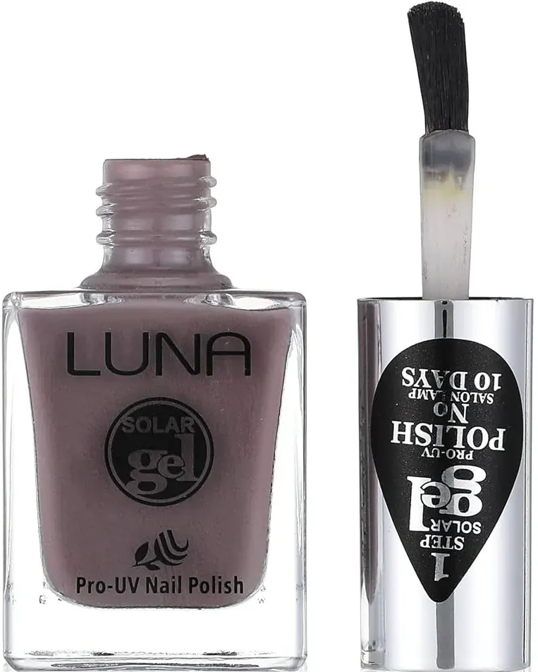 Luna Solar Gel Nail Polish, 1014