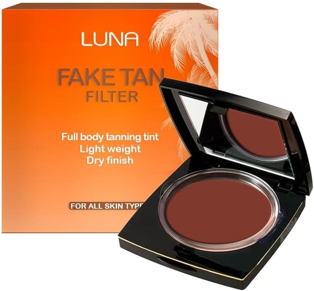 Luna Fake Tan Filter Spf50 For All Skin Types