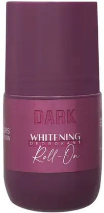 MOOD Dark Whitening Deodorant Roll On , 50 ML