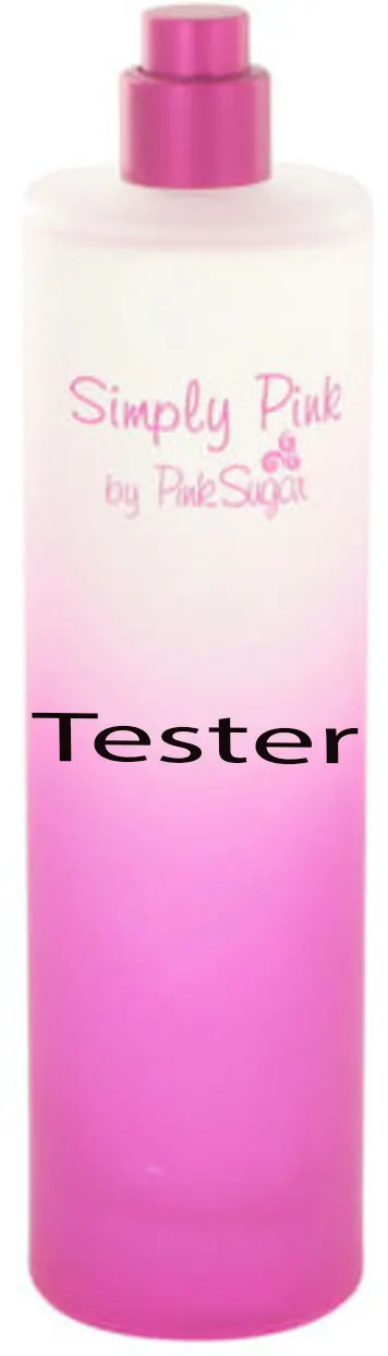 عطر سيمبلي بينك من بينك شوجر للنساء او دي تواليت، 100 مل (تستر)