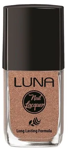 Luna Nail Lacquer, 10Ml, 634