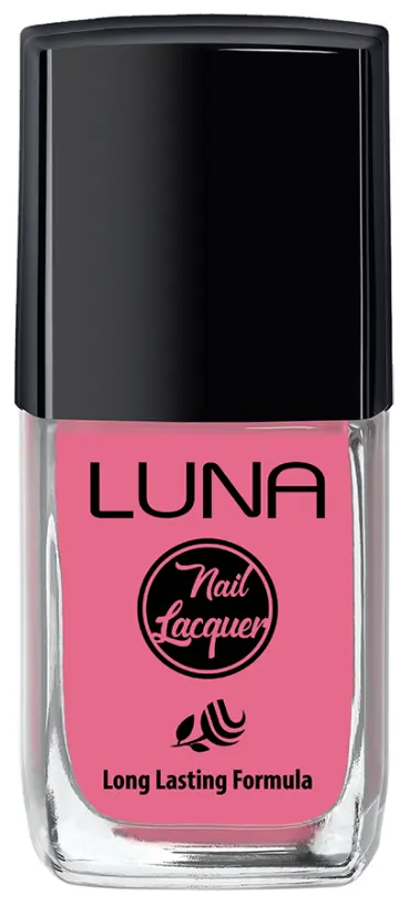Luna Nail Lacquer, 10Ml, 637