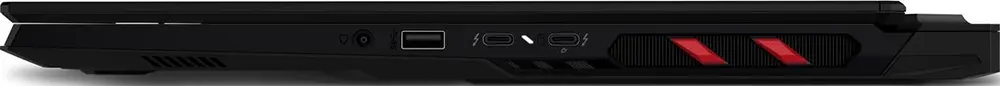 MSI Laptop Raider 18 HX A14VIG Intel Core I9-14900HX, 32GB RAM, 2TB SSD Hard Disk, NVIDIA GeForce RTX™ 4090, 16GB, 18" QHD+ Display, Windows 11 Home, Black