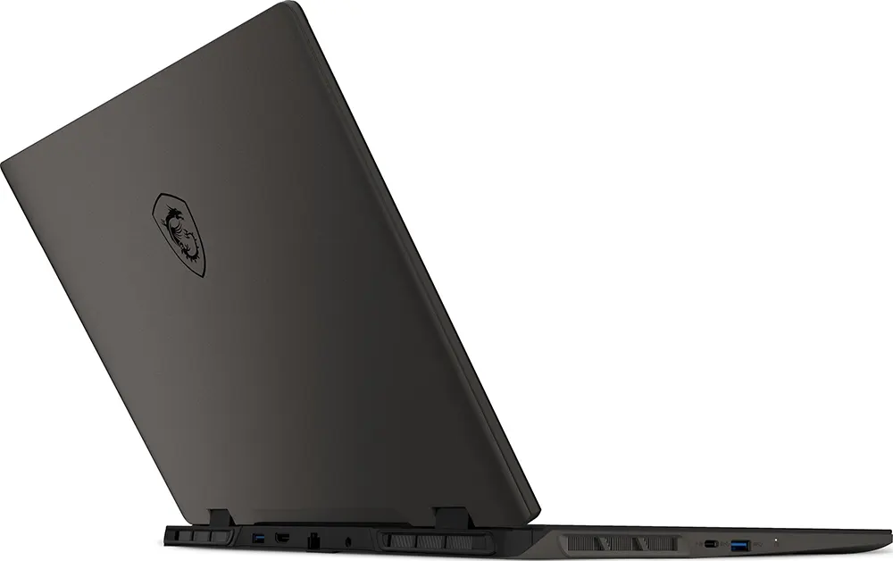 Laptop MSI Sword 16 HX B13VFKG-687EG , Intel® Core™ I7-13700HX, 16GB RAM, 512 GB SSD Hard Disk, NVIDIA® GeForce RTX™ 4060 Memory 8GB GDDR6 Graphics Card, 16 Inch FHD Display, Windows 11 Home, Black